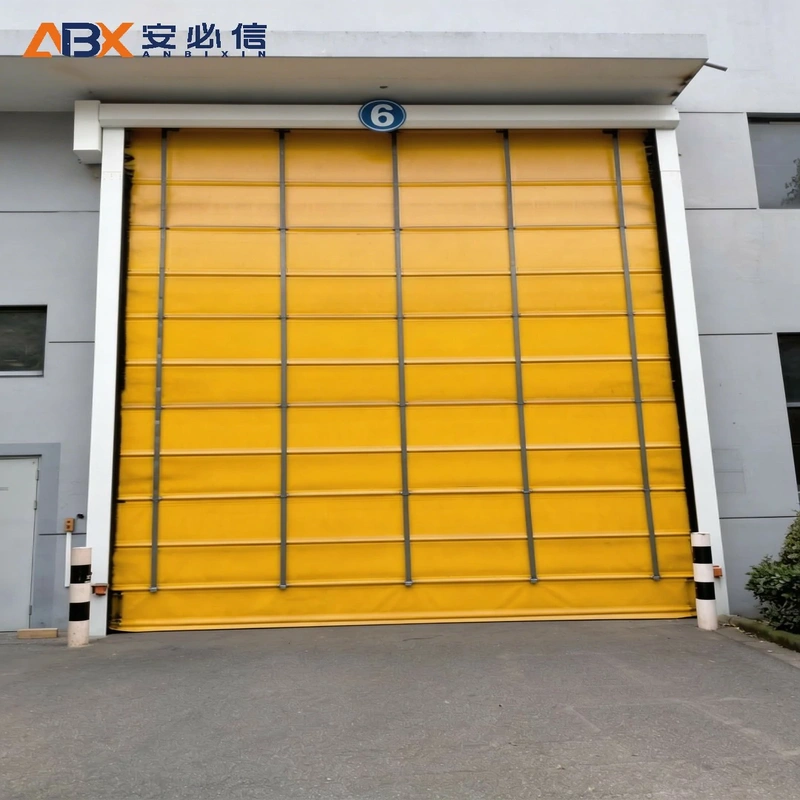 信阳柔性门